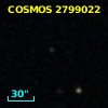 COSMOS J095821.45+024623.1