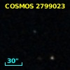 COSMOS J095821.59+024621.9