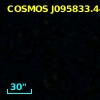COSMOS J095833.44+024623.3