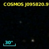 COSMOS J095820.97+024621.9