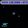 NVSS J162606+471540
