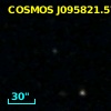 COSMOS J095821.57+024622.9