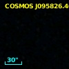 COSMOS J095826.40+024620.1