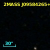 2MASS J09584265+0246158