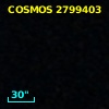 COSMOS J095827.93+024618.2