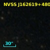 NVSS J162619+480013