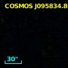 COSMOS J095834.86+024615.6