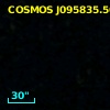 COSMOS J095835.50+024609.4