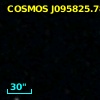 COSMOS J095825.78+024607.7
