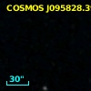 COSMOS J095828.39+024604.1