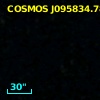 COSMOS J095834.78+024605.5