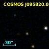 COSMOS J095820.05+024605.0