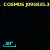 COSMOS J095835.33+024605.5