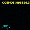 COSMOS J095826.37+024602.5