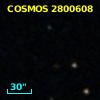 COSMOS J095821.57+024600.9