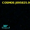 COSMOS J095825.96+024600.1