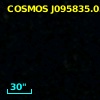 COSMOS J095835.05+024559.8