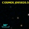 COSMOS J095820.56+024556.7
