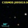 COSMOS J095819.90+024557.0