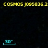 COSMOS J095836.23+024554.7
