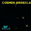COSMOS J095821.61+024551.3