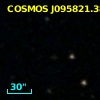 COSMOS J095821.38+024550.5