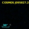 COSMOS J095827.26+024550.1