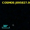 COSMOS J095827.94+024548.1