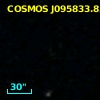 COSMOS J095833.85+024545.7