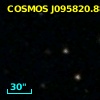 COSMOS J095820.88+024543.8