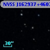 NVSS J162937+460707