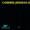 COSMOS J095834.99+024542.0