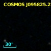 COSMOS J095825.22+024543.5