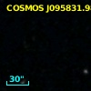 COSMOS J095831.98+024541.9