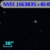 NVSS J163035+454502