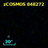 zCOSMOS 848272