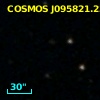 COSMOS J095821.23+024532.0