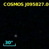 COSMOS J095827.01+024535.5