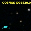 COSMOS J095820.04+024534.0