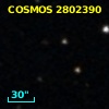 COSMOS J095820.36+024528.3