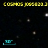 COSMOS J095820.37+024533.4