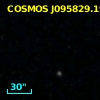 COSMOS J095829.19+024535.9