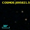 COSMOS J095821.59+024529.3