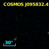 COSMOS J095832.47+024528.6