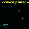 COSMOS J095820.92+024527.5