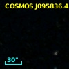 COSMOS J095836.45+024525.3