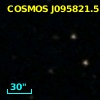 COSMOS J095821.51+024526.5