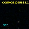 COSMOS J095835.10+024522.9