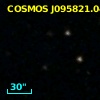 COSMOS J095821.04+024522.2