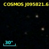 COSMOS J095821.65+024522.4